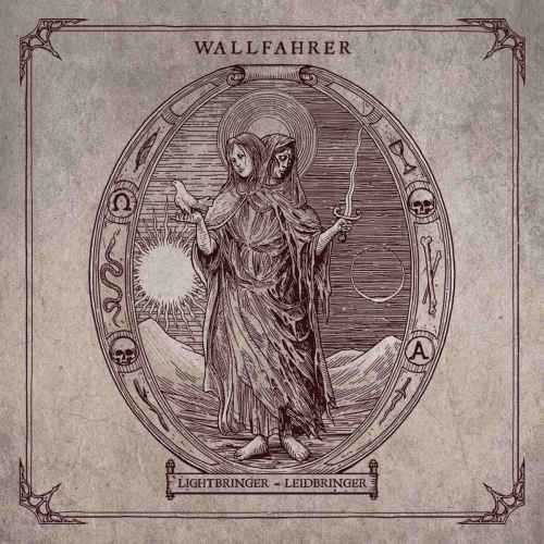 WALLFAHRER - Lightbringer​-​Leidbringer DIGI
